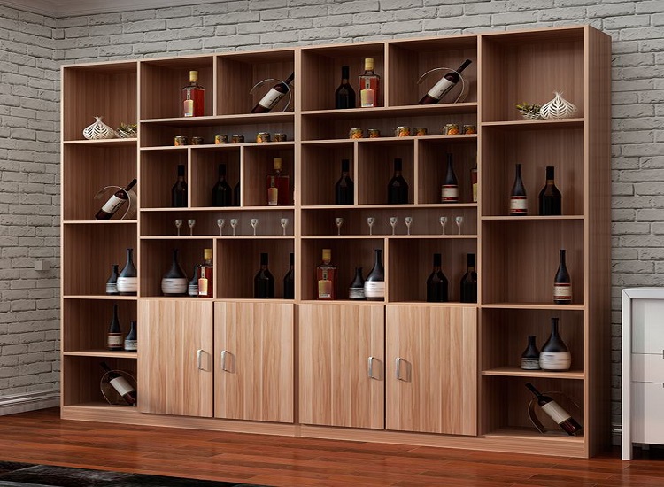 合肥原屋定制酒柜012